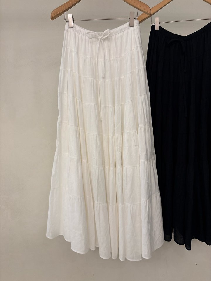 Ohao - Korean Women Fashion - #womensfashion - Bonbon Skirt - 3