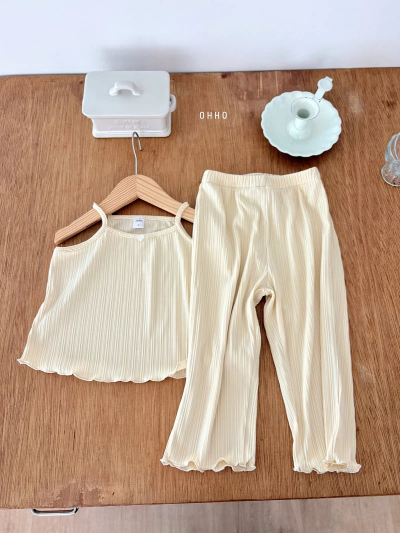 Ohho - Korean Children Fashion - #childofig - Heart Pleated Pants - 7