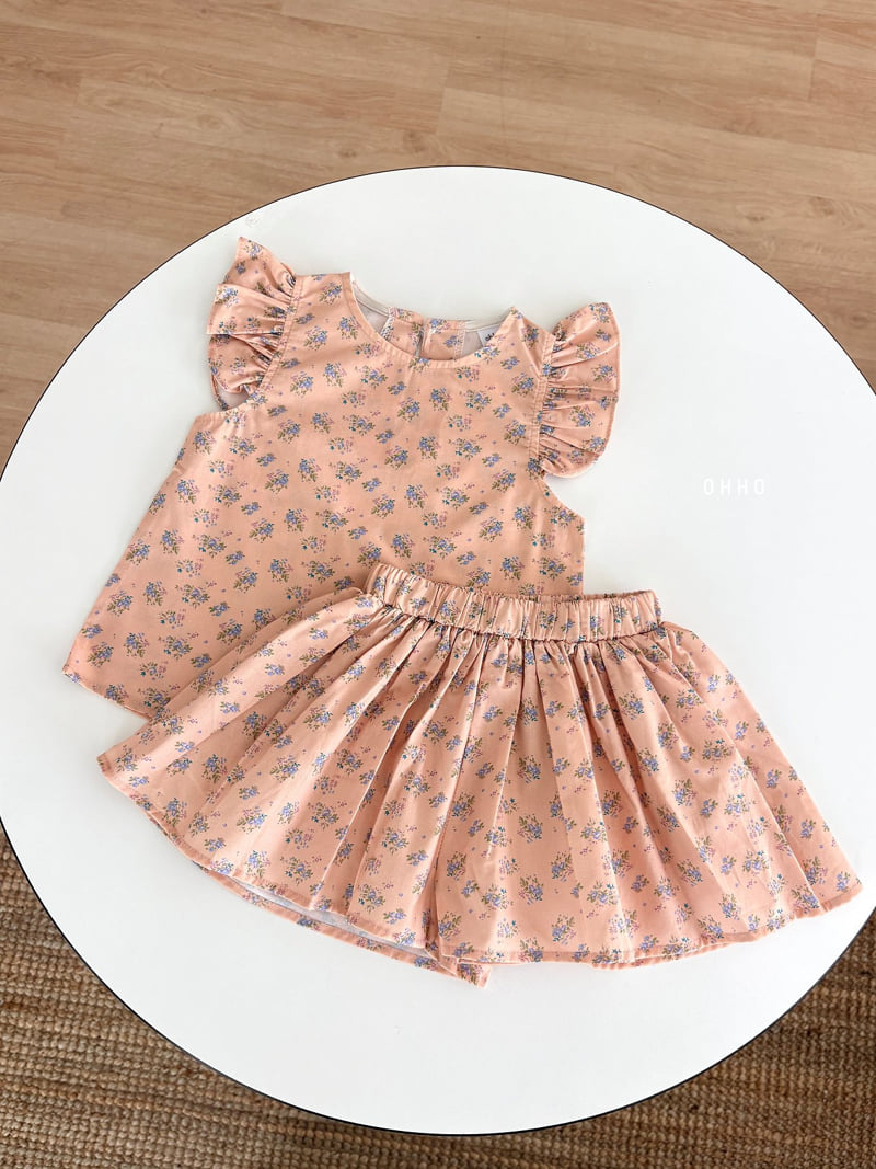 Ohho - Korean Children Fashion - #designkidswear - Madeleine Blouse - 2