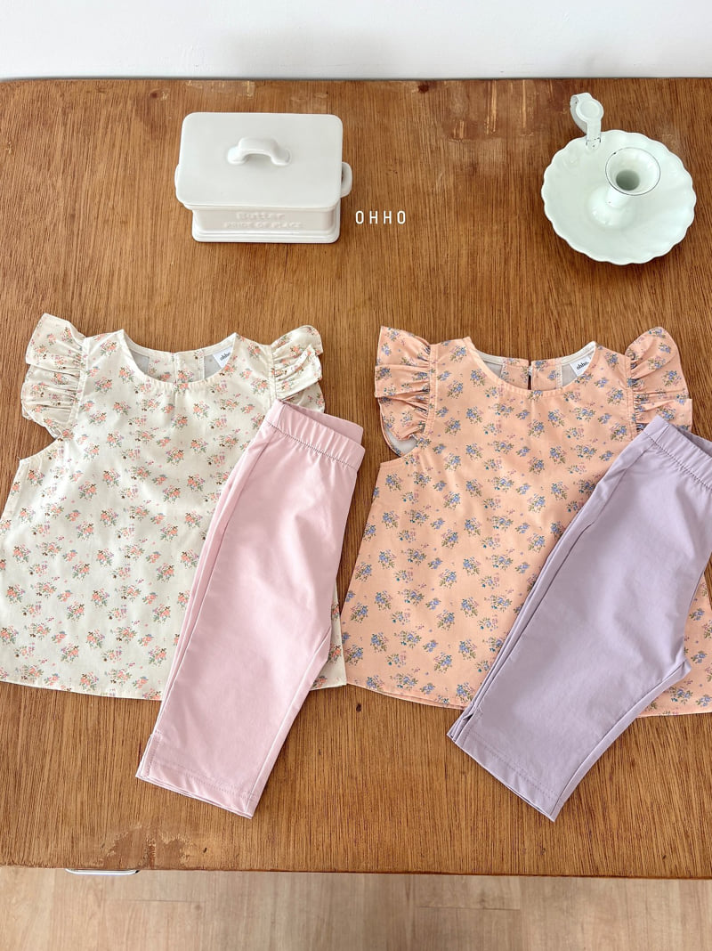 Ohho - Korean Children Fashion - #discoveringself - Madeleine Blouse - 4
