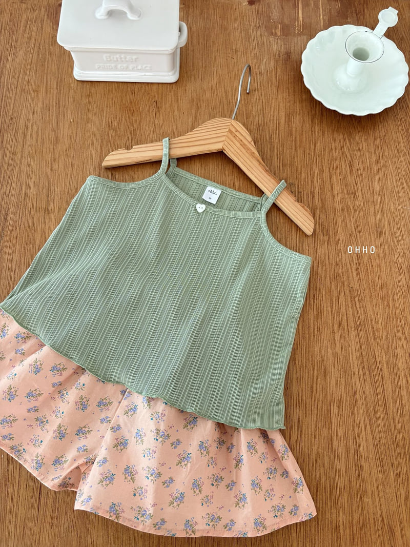 Ohho - Korean Children Fashion - #kidzfashiontrend - Madeleine Skort - 11