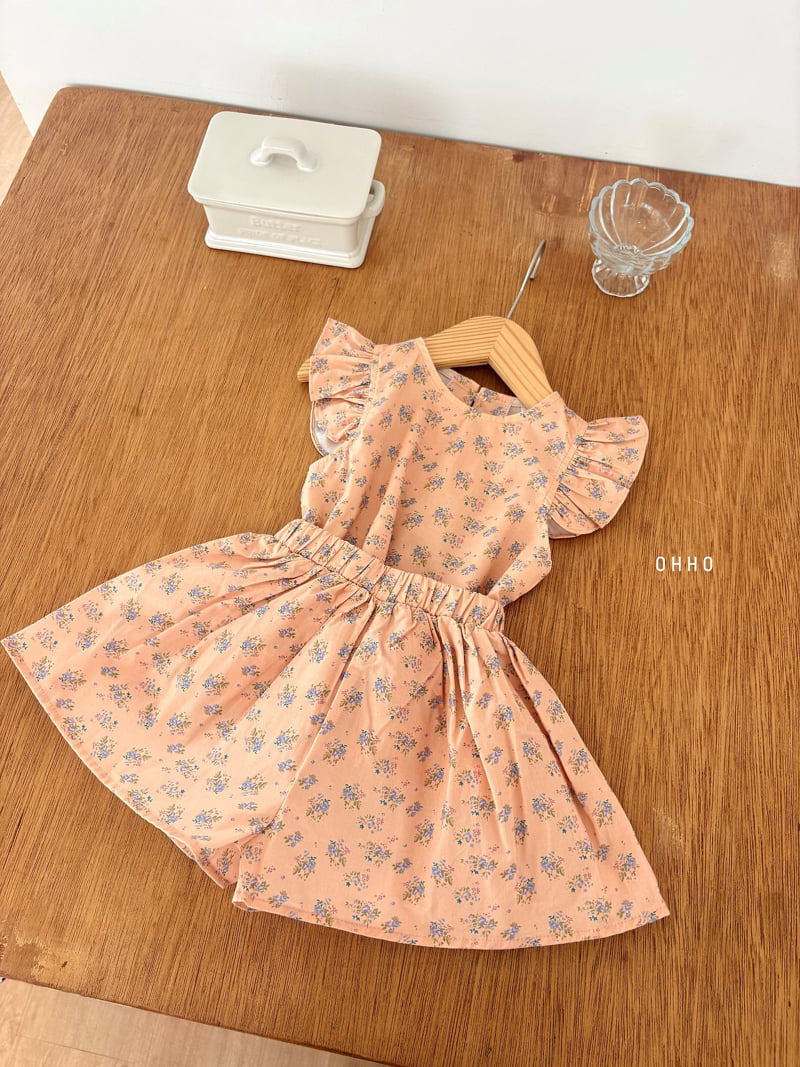 Ohho - Korean Children Fashion - #kidzfashiontrend - Madeleine Blouse - 7