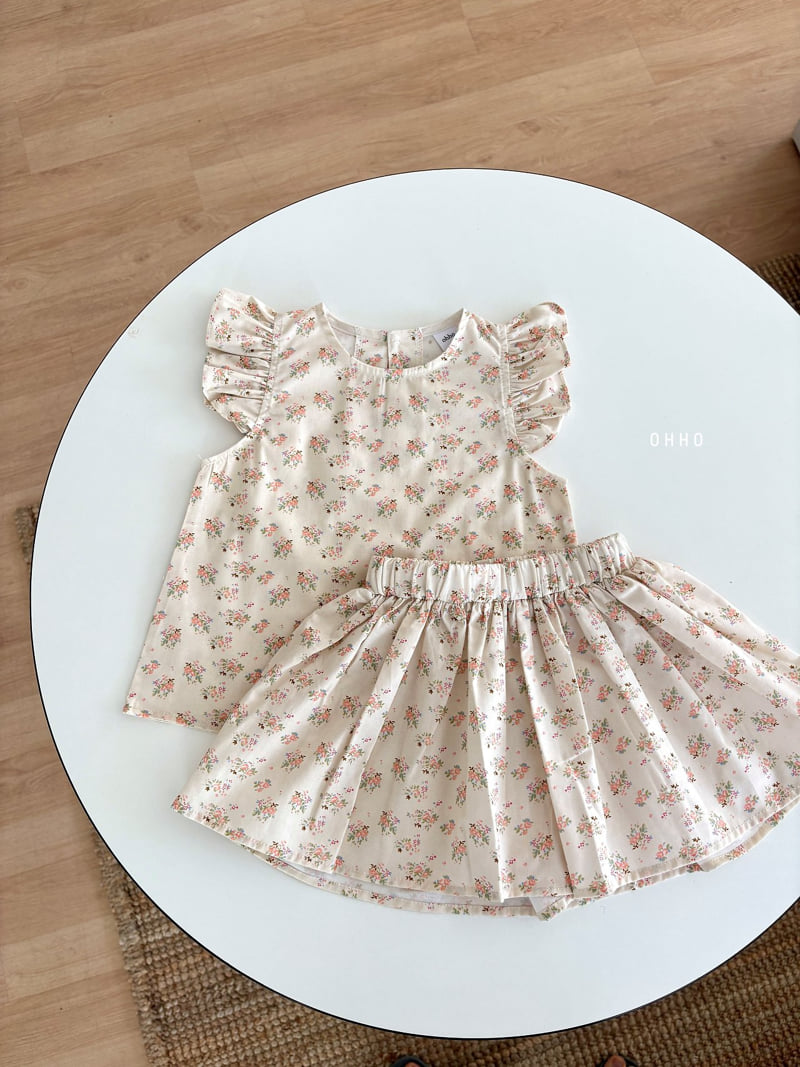 Ohho - Korean Children Fashion - #minifashionista - Madeleine Blouse - 11