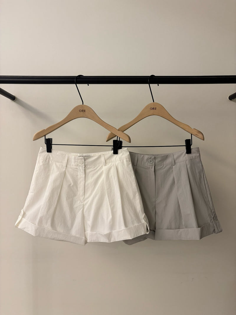Ore - Korean Women Fashion - #momslook - Popo Pants