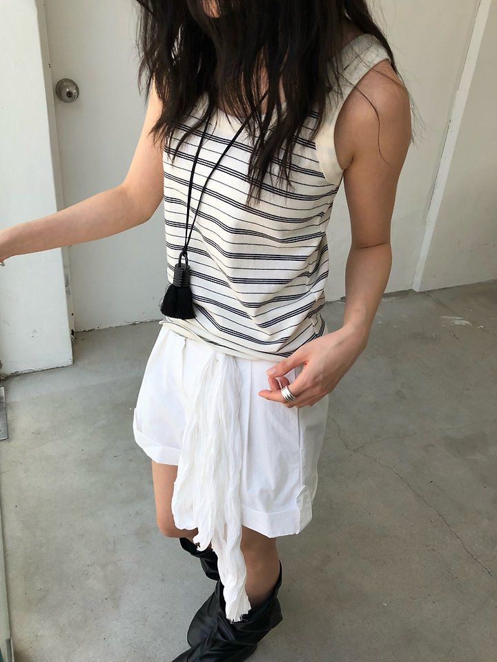 Ore - Korean Women Fashion - #momslook - Popo Pants - 11