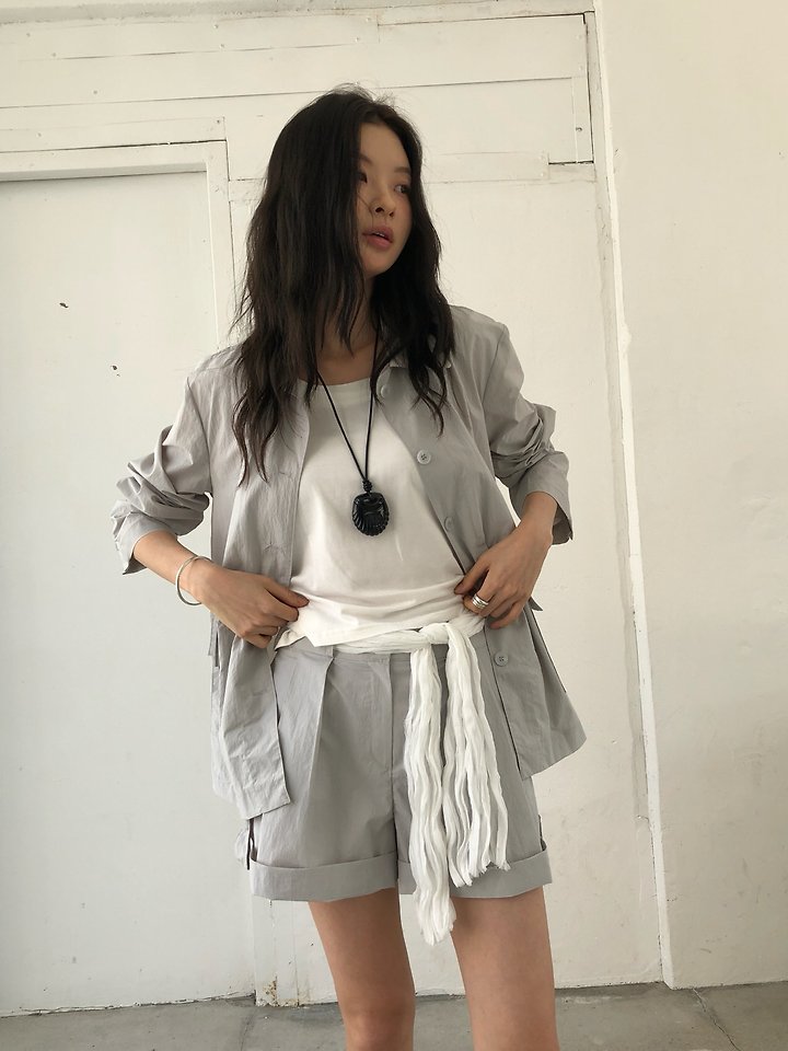 Ore - Korean Women Fashion - #momslook - Popo Pants - 5