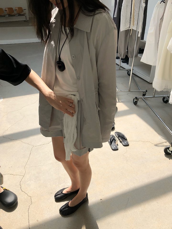 Ore - Korean Women Fashion - #momslook - Popo Pants - 7