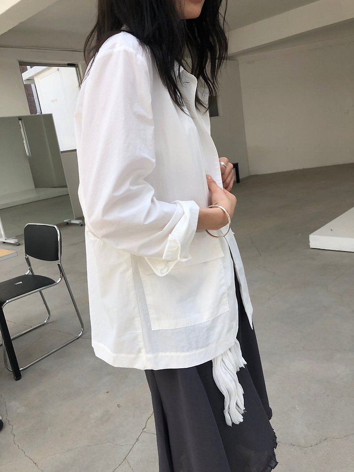 Ore - Korean Women Fashion - #momslook - Popo Jacket - 12