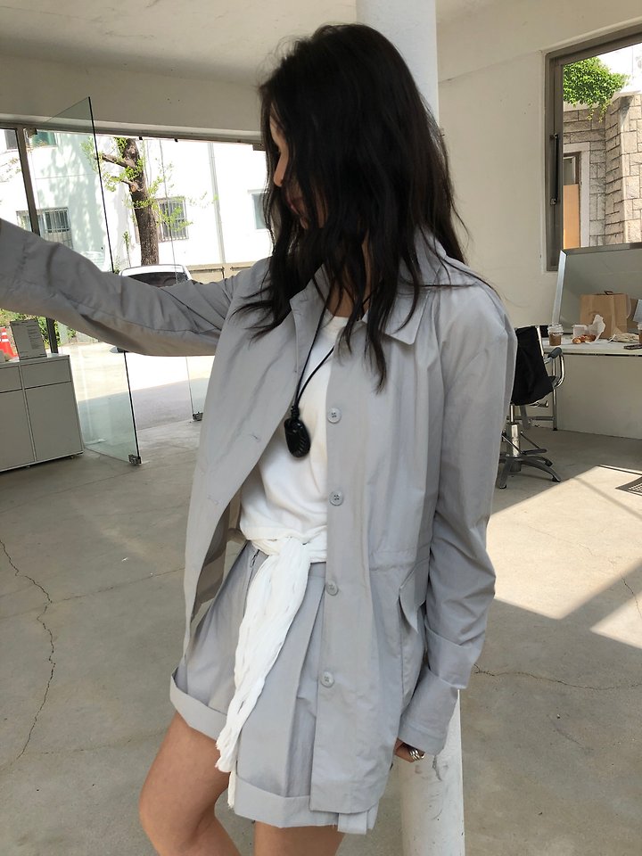 Ore - Korean Women Fashion - #momslook - Popo Jacket - 6