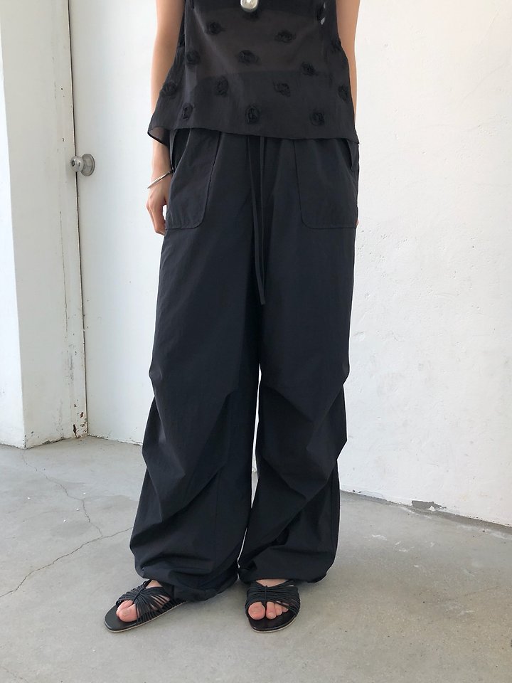 Ore - Korean Women Fashion - #momslook - Ford Cargo Pants - 3