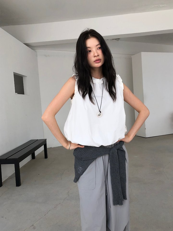 Ore - Korean Women Fashion - #momslook - Ford Cargo Pants - 9