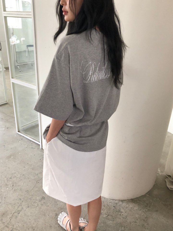 Ore - Korean Women Fashion - #momslook - Belt Bag Skirt - 12