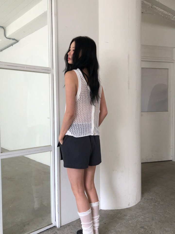 Ore - Korean Women Fashion - #womensfashion - New Pocket Shorts - 4