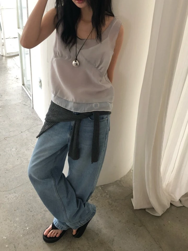 Ore - Korean Women Fashion - #momslook - Howl Blouse - 2
