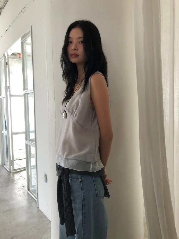 Ore - Korean Women Fashion - #momslook - Howl Blouse - 3