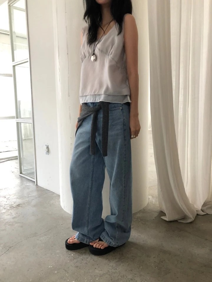 Ore - Korean Women Fashion - #momslook - Howl Blouse - 4