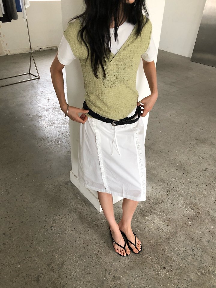 Ore - Korean Women Fashion - #momslook - Lulu Sleeve Top - 12