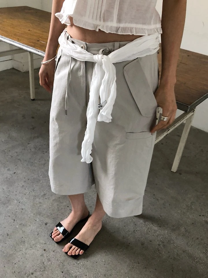Ore - Korean Women Fashion - #momslook - Roe Pintuck Blouse - 8