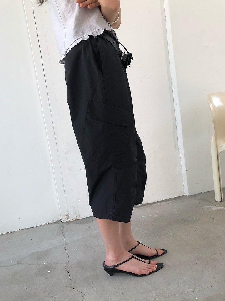 Ore - Korean Women Fashion - #momslook - Carrie Capri Pants - 8