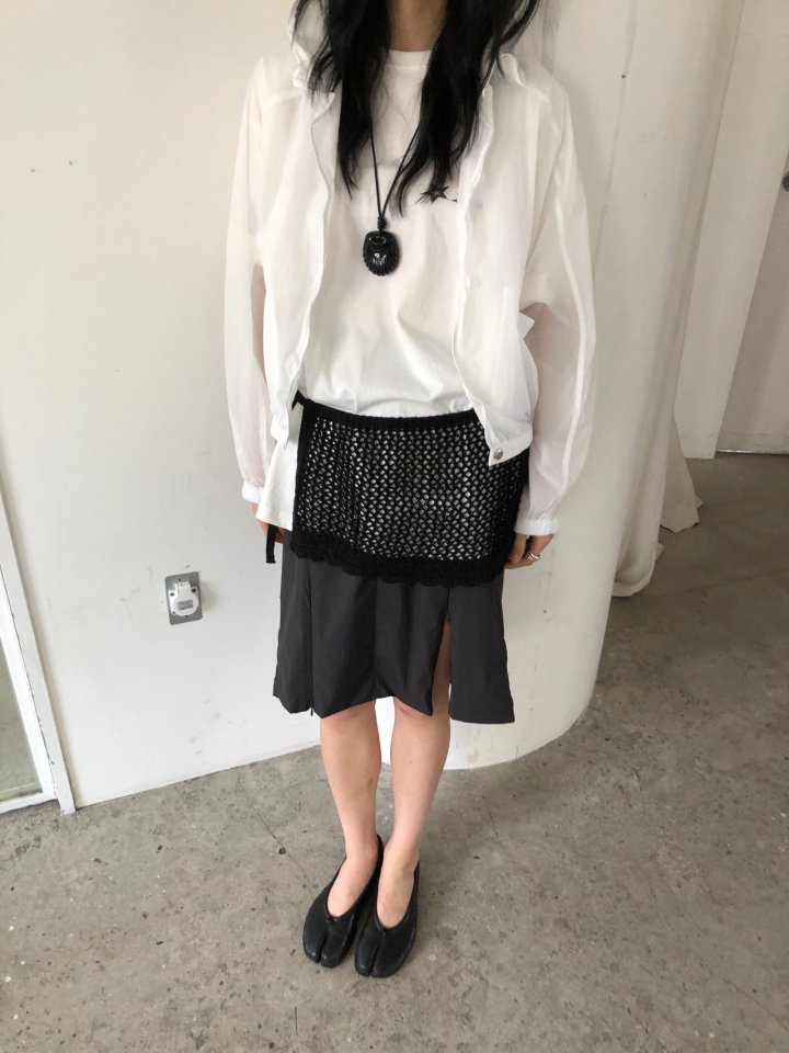 Ore - Korean Women Fashion - #pursuepretty - Wire Summer Jumper - 11