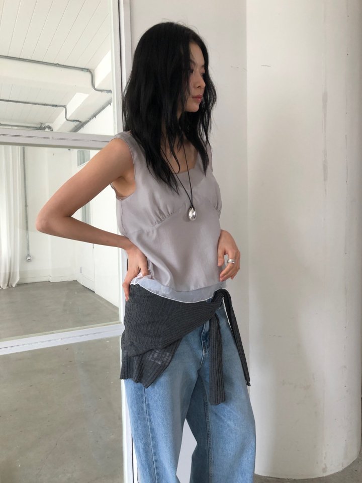 Ore - Korean Women Fashion - #pursuepretty - Howl Blouse - 8