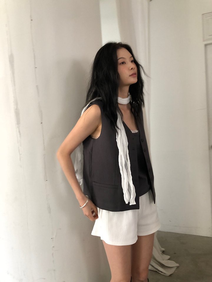 Ore - Korean Women Fashion - #pursuepretty - Bebe Shorts - 12
