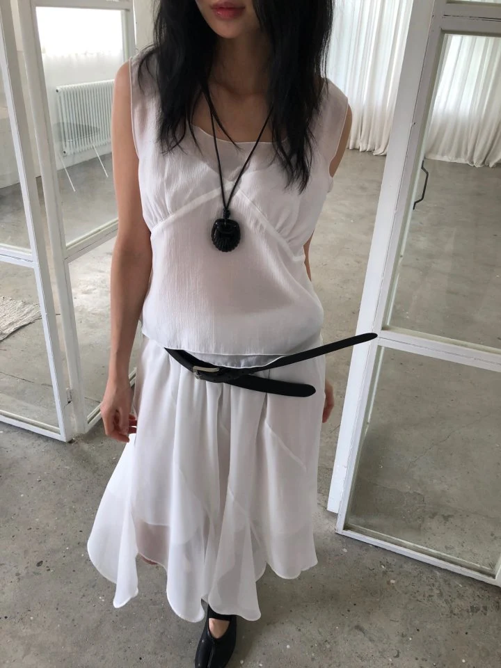 Ore - Korean Women Fashion - #restrostyle - Howl Blouse - 9