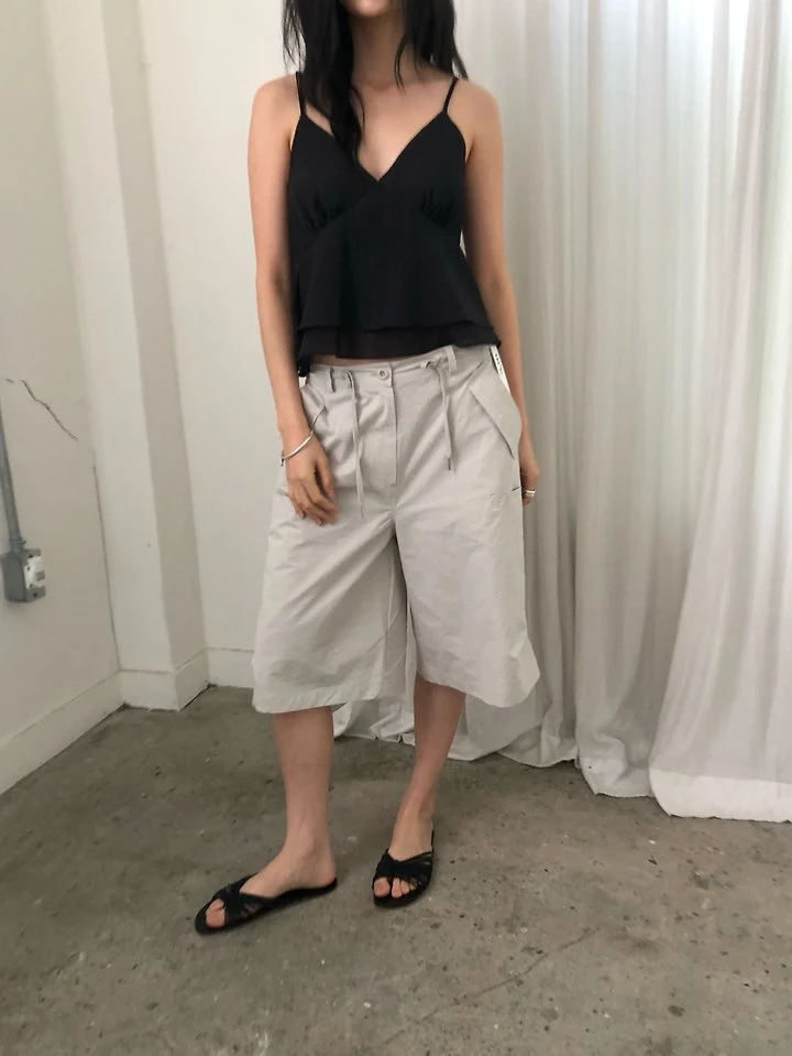 Ore - Korean Women Fashion - #restrostyle - Raffi Bustier Top - 5