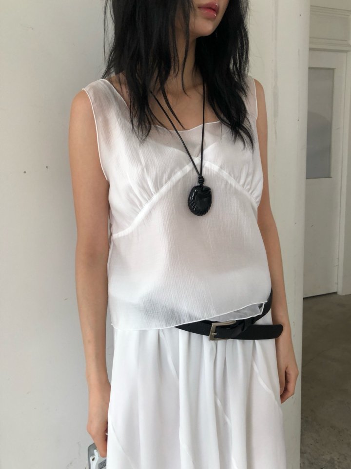 Ore - Korean Women Fashion - #romanticstyle - Howl Blouse - 10