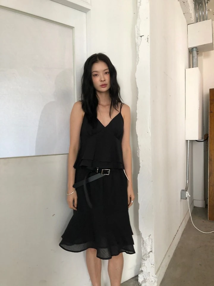 Ore - Korean Women Fashion - #shopsmall - Raffi Skirt - 8