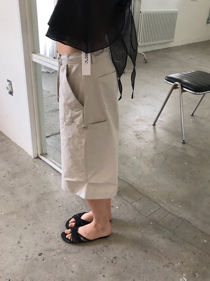 Ore - Korean Women Fashion - #thatsdarling - Raffi Bustier Top - 8