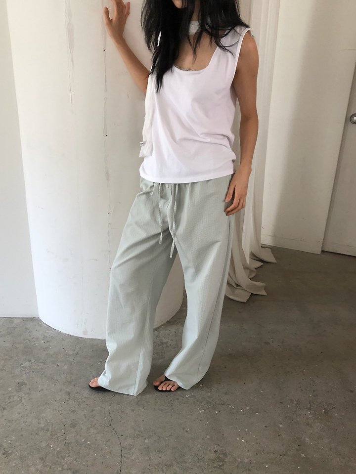 Ore - Korean Women Fashion - #thelittlethings - Deep Lace Tee - 12