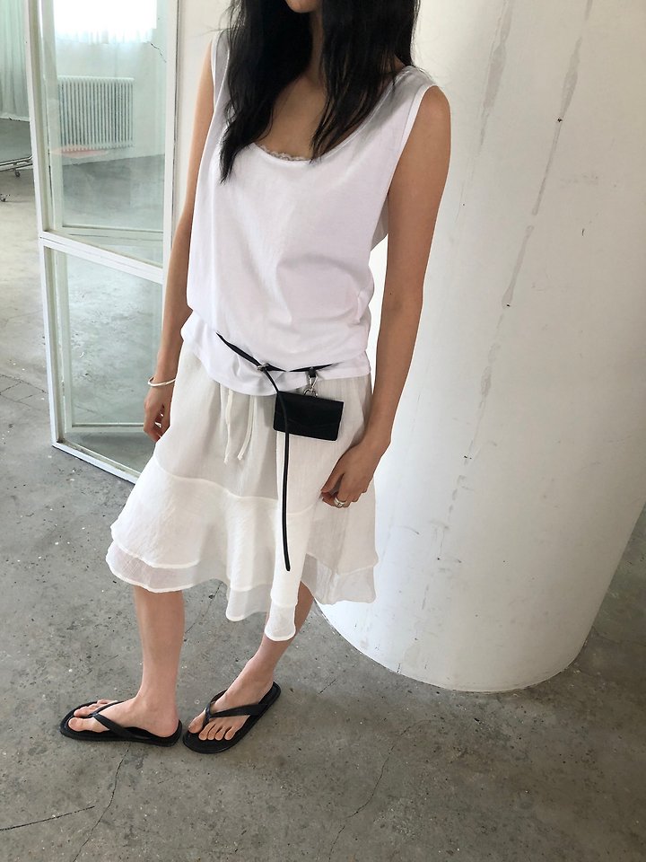 Ore - Korean Women Fashion - #thelittlethings - Raffi Skirt - 10
