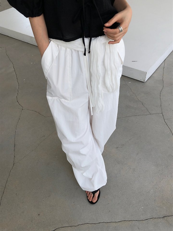 Ore - Korean Women Fashion - #thatsdarling - Pine Off-Shoulder Blouse - 4
