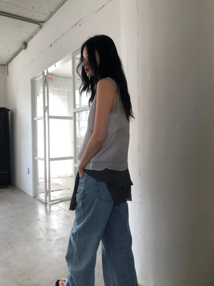 Ore - Korean Women Fashion - #vintageinspired - Howl Blouse - 6