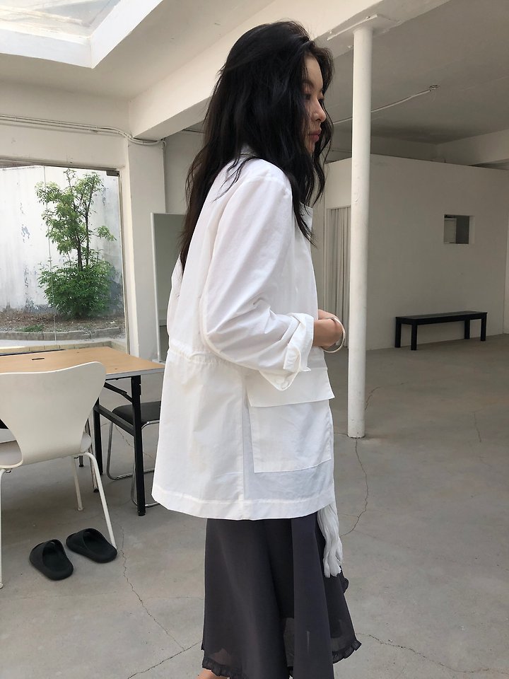Ore - Korean Women Fashion - #womensfashion - Popo Jacket - 11