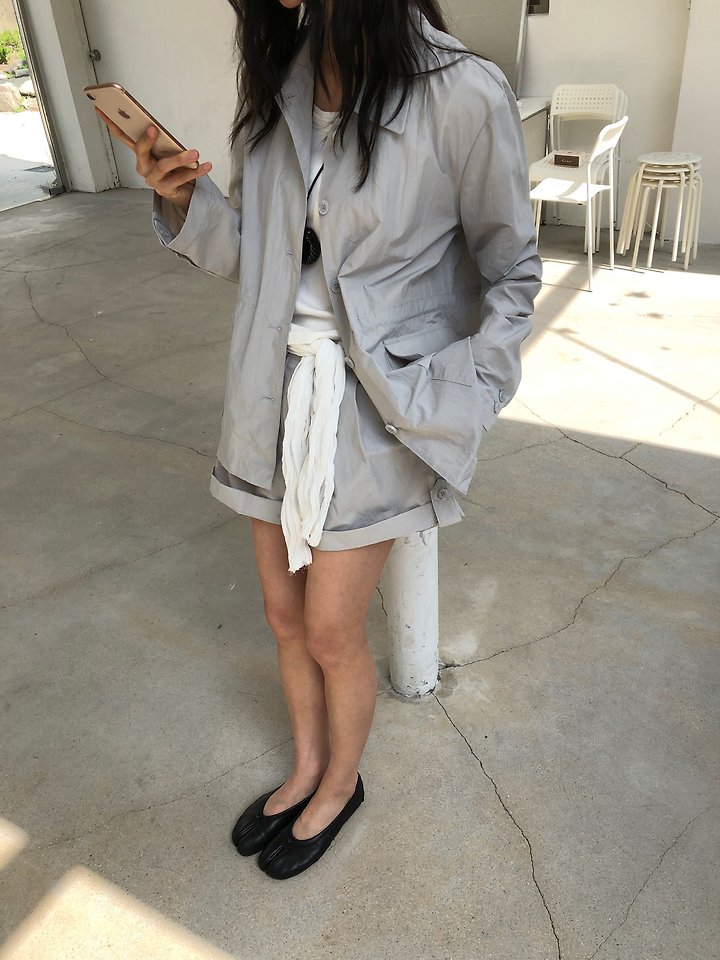 Ore - Korean Women Fashion - #womensfashion - Popo Jacket - 3