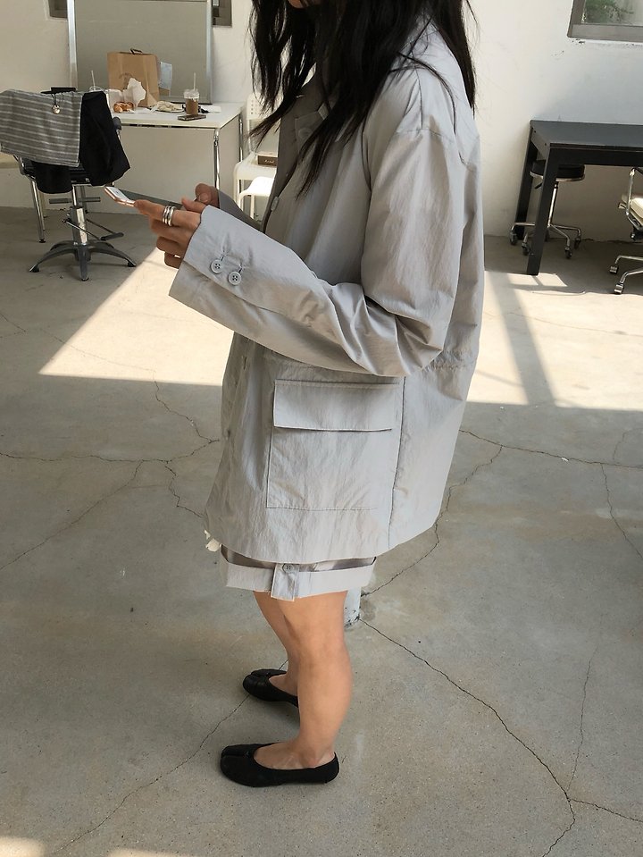 Ore - Korean Women Fashion - #womensfashion - Popo Jacket - 5