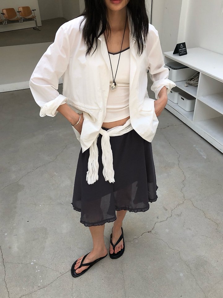 Ore - Korean Women Fashion - #womensfashion - Popo Jacket - 9