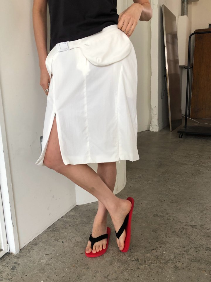 Ore - Korean Women Fashion - #womensfashion - Scoop Tee - 5