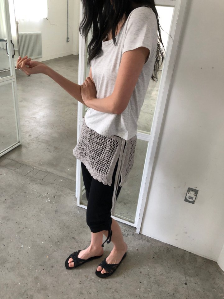 Ore - Korean Women Fashion - #womensfashion - Scoop Tee - 7