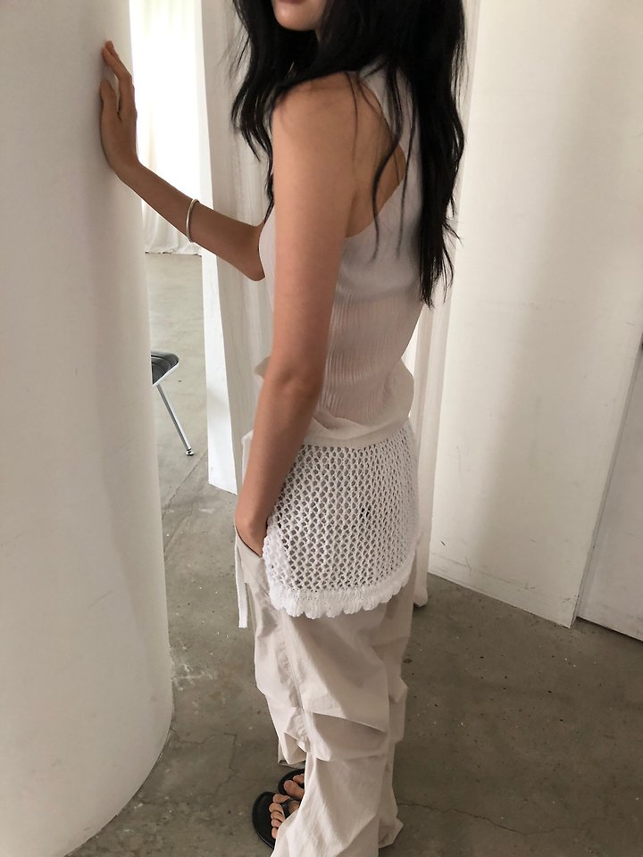 Ore - Korean Women Fashion - #womensfashion - Pleated Blouse - 9