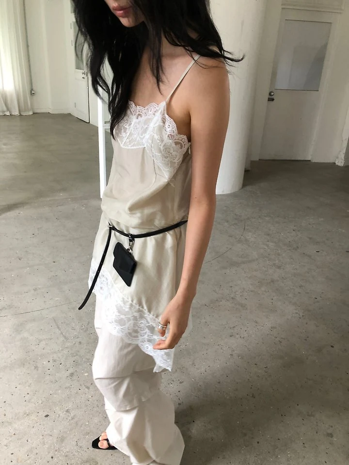 Ore - Korean Women Fashion - #womensfashion - Lily Lace One-piece