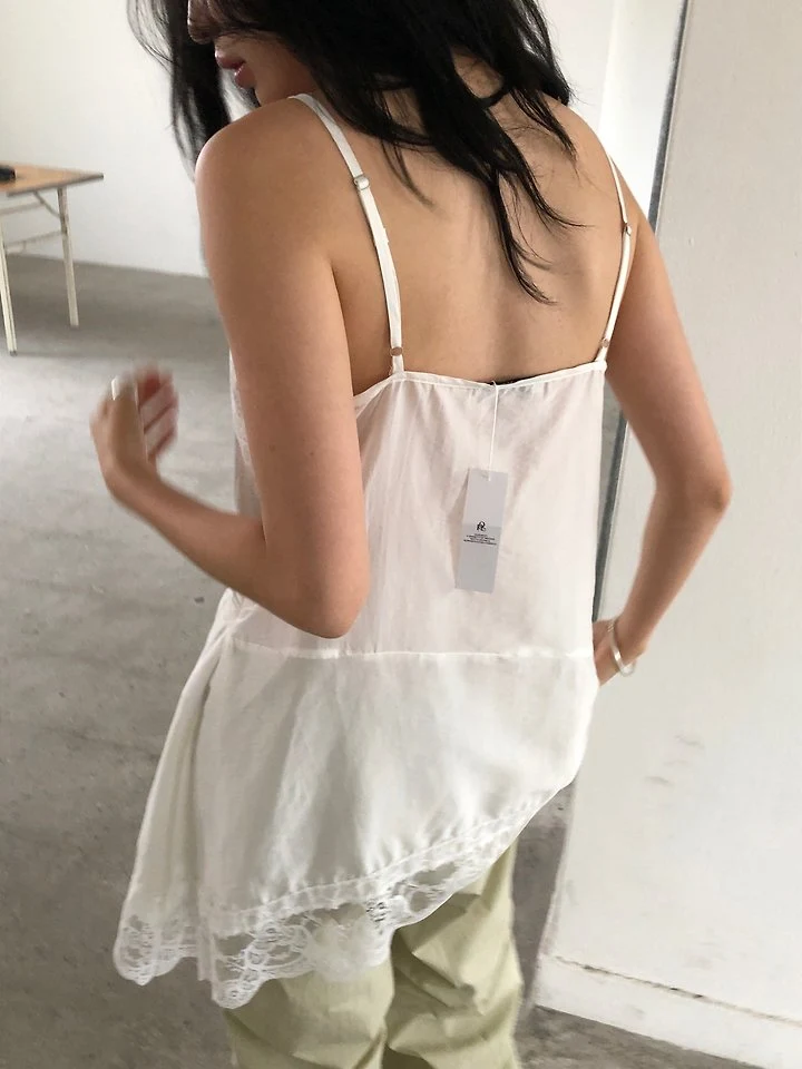 Ore - Korean Women Fashion - #womensfashion - Lily Lace One-piece - 11