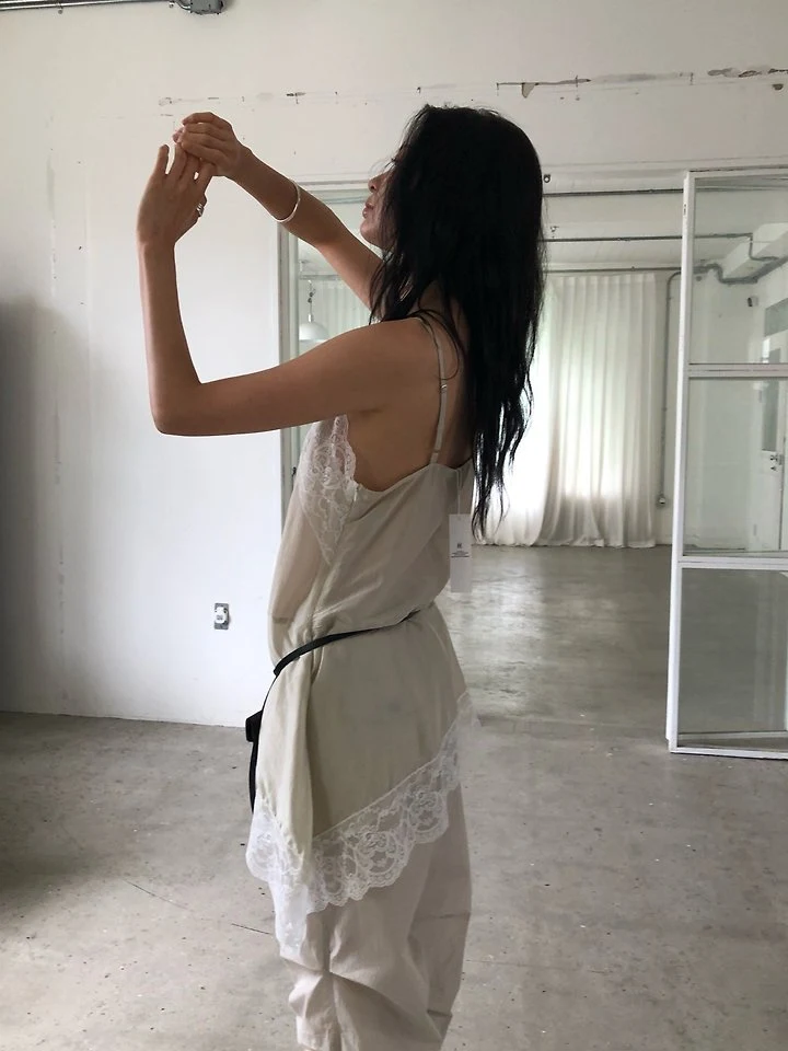 Ore - Korean Women Fashion - #womensfashion - Lily Lace One-piece - 5