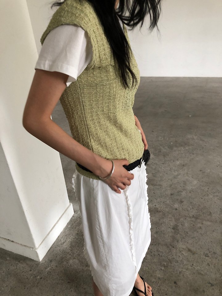 Ore - Korean Women Fashion - #womensfashion - Lulu Sleeve Top - 11
