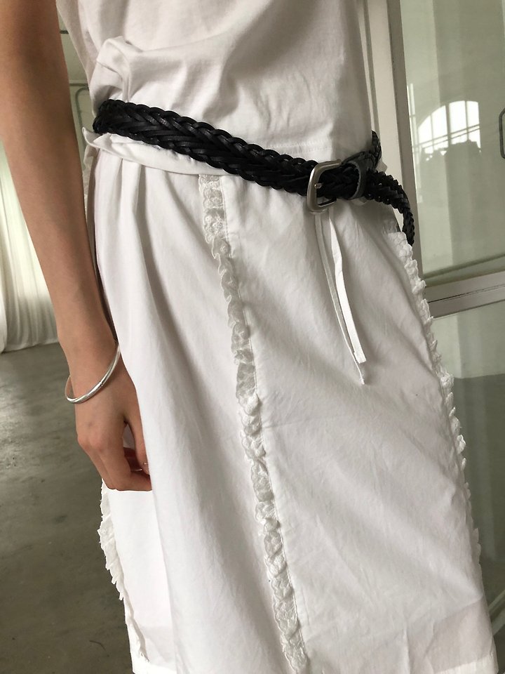 Ore - Korean Women Fashion - #womensfashion - Leo Lace Skirt - 10