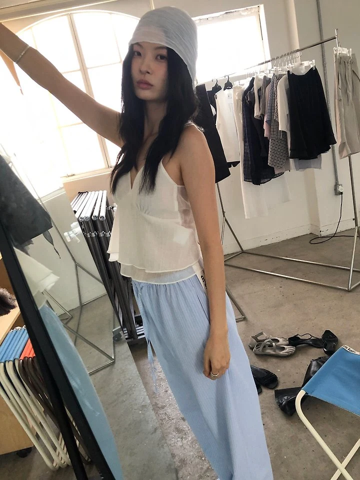 Ore - Korean Women Fashion - #womensfashion - Raffi Bustier Top - 11
