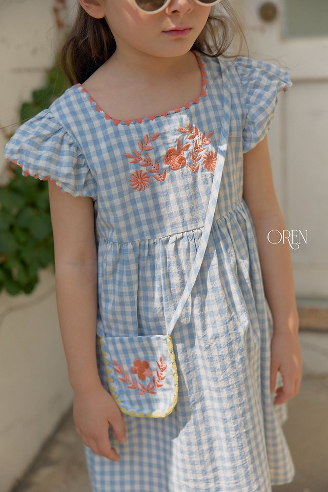 Oren - Korean Children Fashion - #Kfashion4kids - Sola Mellow Bag - 11
