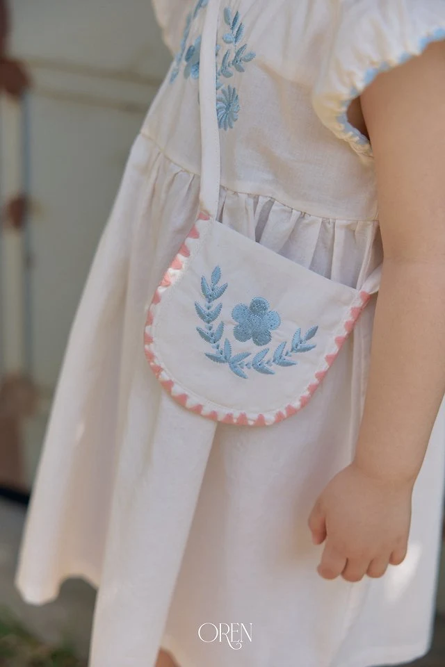 Oren - Korean Children Fashion - #childrensboutique - Sola Mellow One-piece - 5